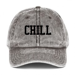 Vintage Baseball Cap