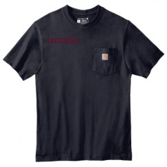 Unisex Carhartt Tall Pocket Tee