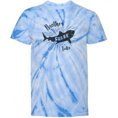 Youth Tie-Dye Cyclone Pinwheel Tee