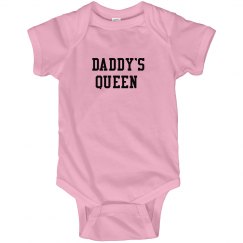 Daddy's Queen!