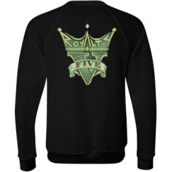 Unisex Triblend Crewneck Sweatshirt