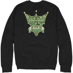 Unisex Basic Promo Crewneck Sweatshirt