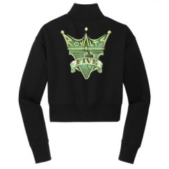 Women's 1/2 Zip Fleece