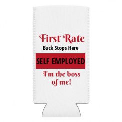 Slim 12 oz Can Cooler