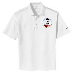Unisex Nike Basic Dri Fit Polo Shirt