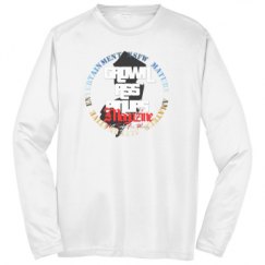 Unisex Athletic Performance Long Sleeve Tee