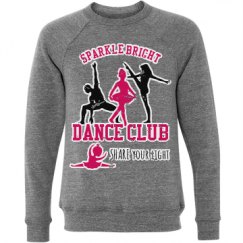 Unisex Triblend Crewneck Sweatshirt