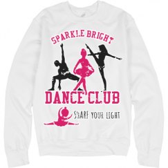 Unisex Basic Promo Crewneck Sweatshirt