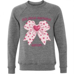 Unisex Triblend Crewneck Sweatshirt