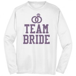 Unisex Athletic Performance Long Sleeve Tee