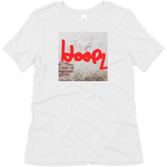 Ladies Relaxed Fit Super Soft Triblend Tee