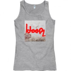 Ladies Semi-Fitted Tank