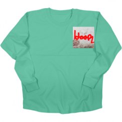 Ladies Game Day Jersey