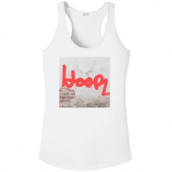 Ladies Athletic Performance Racerback Tank
