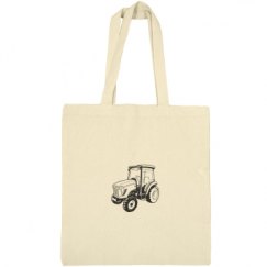 Canvas Bargain Tote Bag