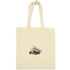 Canvas Bargain Tote Bag