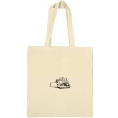 Canvas Bargain Tote Bag