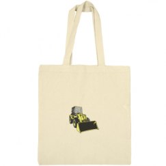 Canvas Bargain Tote Bag