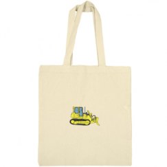 Canvas Bargain Tote Bag