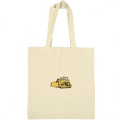 Canvas Bargain Tote Bag