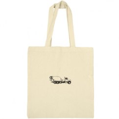 Canvas Bargain Tote Bag