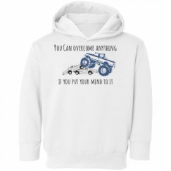 Toddler Hooded Sweatshirt