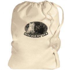 Canvas Laundry Bag