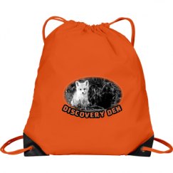 Port & Company Drawstring Cinch Bag