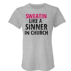 Ladies Slim Fit Favorite Tee