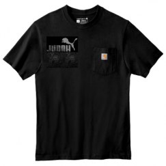 Unisex Carhartt Tall Pocket Tee