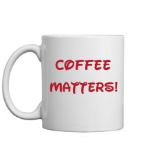 coffee Matters 
