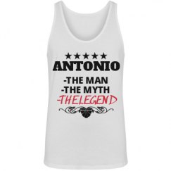 Unisex Jersey Tank Top