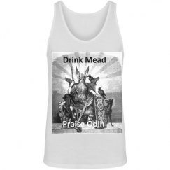 Unisex Jersey Tank Top