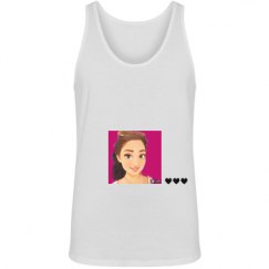 Unisex Jersey Tank Top