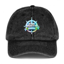 Vintage Baseball Cap