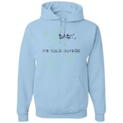 Unisex Basic Promo Hoodie