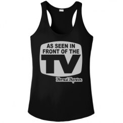 Ladies Athletic Performance Racerback Tank
