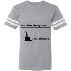 Unisex Vintage Sports Tee