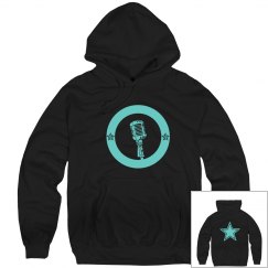 Mic star hoodie
