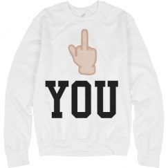 Unisex Basic Promo Crewneck Sweatshirt