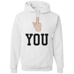 Unisex Basic Promo Hoodie