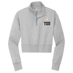 Women's 1/2 Zip Fleece