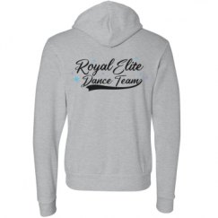 Unisex Fleece Pullover Midweight Hoodie