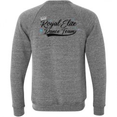 Unisex Triblend Crewneck Sweatshirt