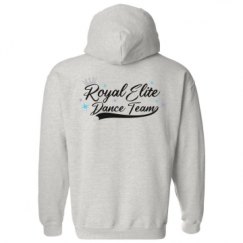 Unisex Basic Promo Hoodie