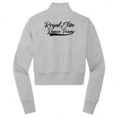 Women's 1/2 Zip Fleece