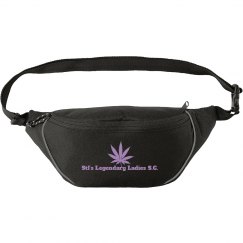 420 Fanny Pack - Purple