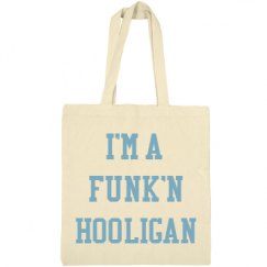 Canvas Bargain Tote Bag