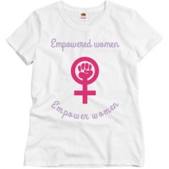 Ladies Basic Softstyle Promo Tee