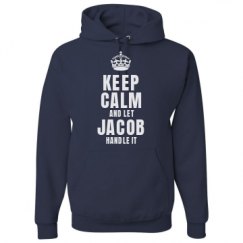 Unisex Basic Promo Hoodie